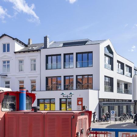 Inselloft Wohnung 5 Borkum Exterior foto