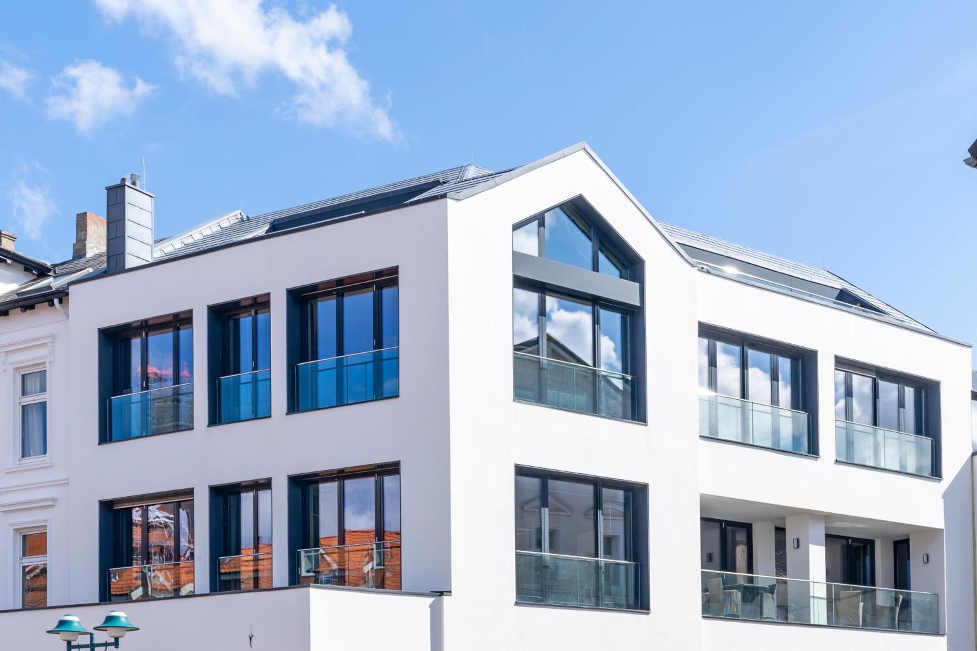 Inselloft Wohnung 5 Borkum Exterior foto